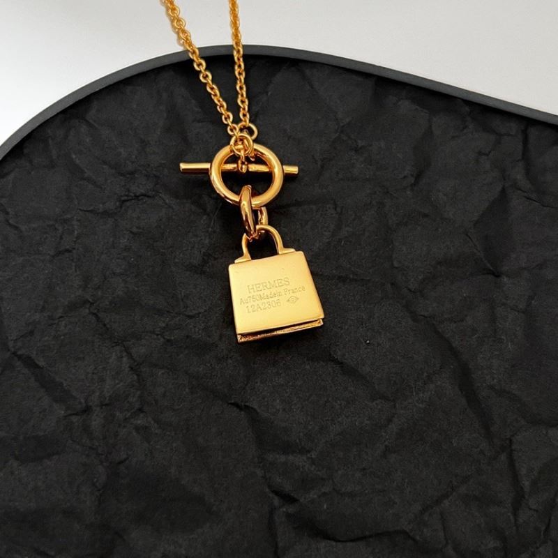 Hermes Necklaces